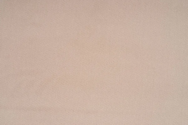 Texture Brown Fabric Background Top View — Stock Photo, Image