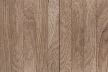 Eski tahta arka plan. Boş alana sahip soyut arkaplan. Üst görünüm.