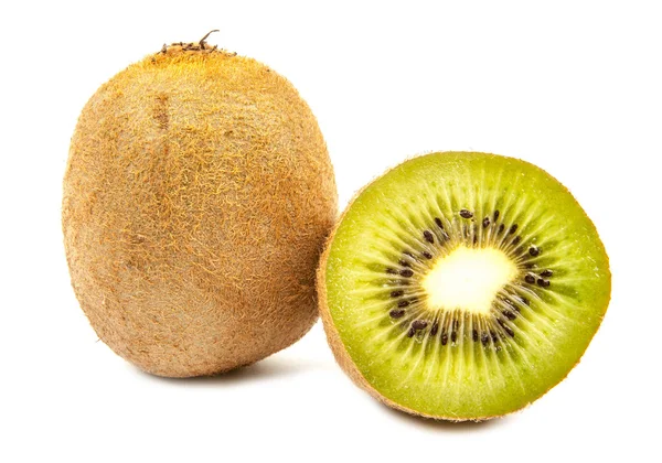 Kiwi Isolated On White Background — Stock Photo, Image