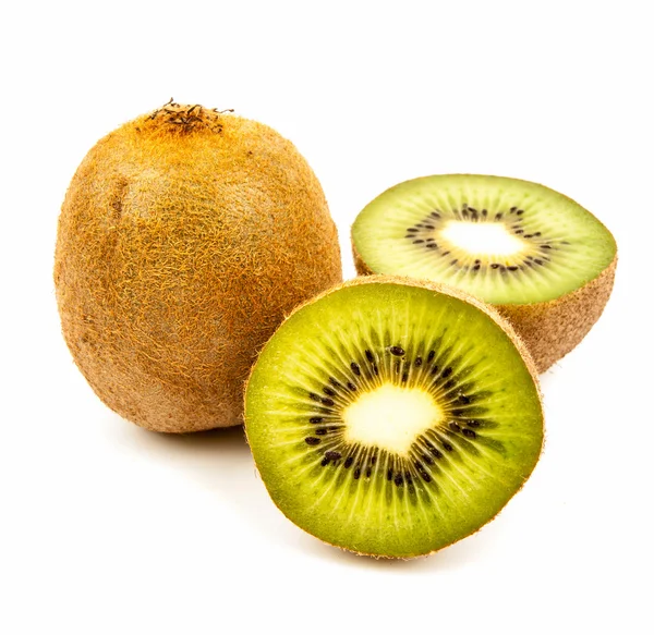 Kiwi isolated on a white background — Stock Photo, Image