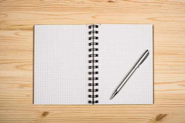 Notepad — Stock Photo, Image