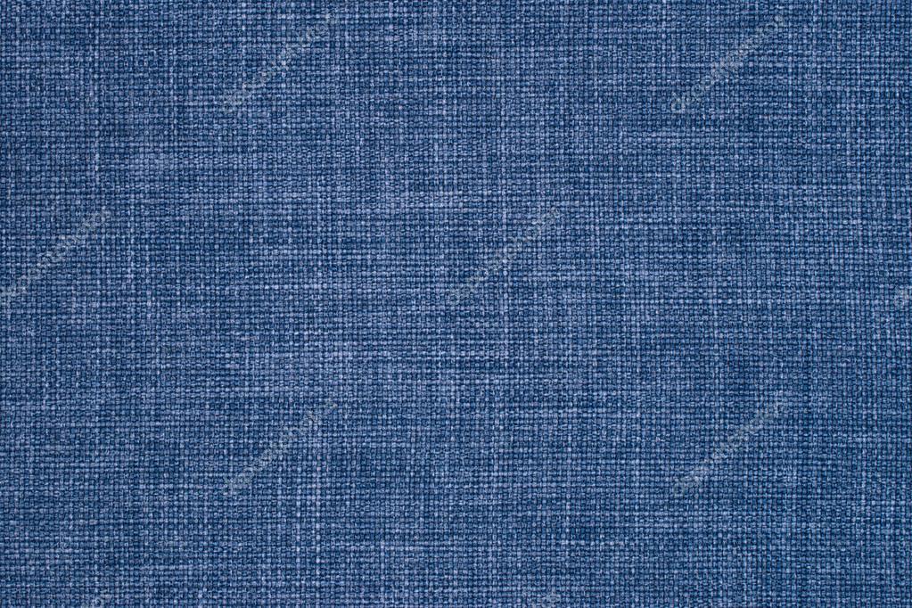 Big Blue linen seamless texture in close-up (texture pattern for Stock  Illustration by ©DGolbay #70631973