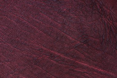 kırmızı deri doku veya arka plan