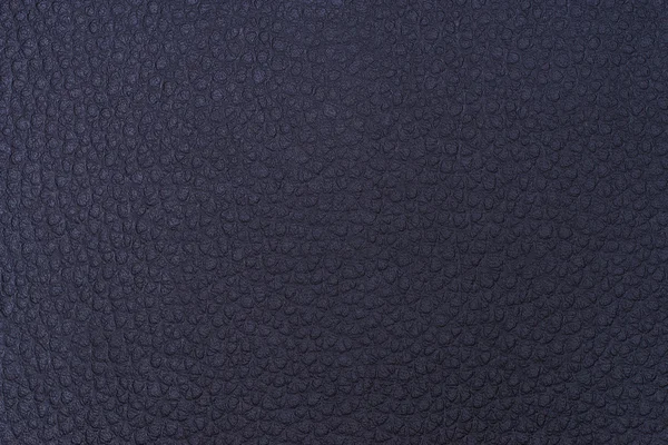 Textur bakgrund av svart läder för ditt arbete — Stockfoto