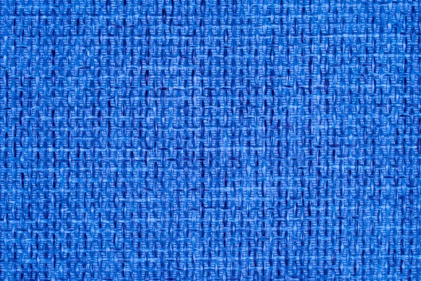 Textura de tela azul —  Fotos de Stock