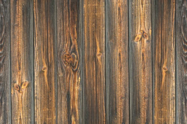 Zbliżenie ściany z desek drewnianych — Zdjęcie stockowe