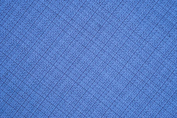 Big Blue prádlo bezešvé textury v close-up (textura vzor pro — Stock fotografie