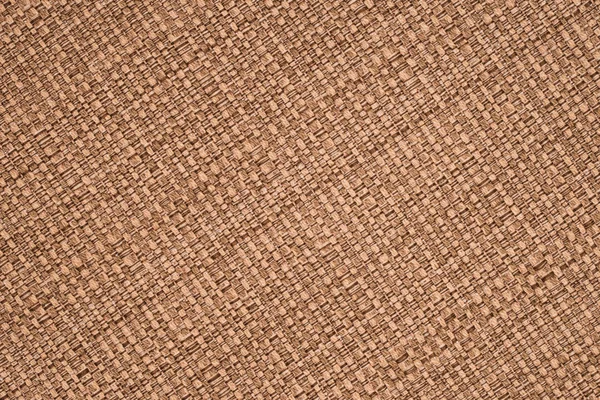 Textura de tela marrón para el fondo —  Fotos de Stock