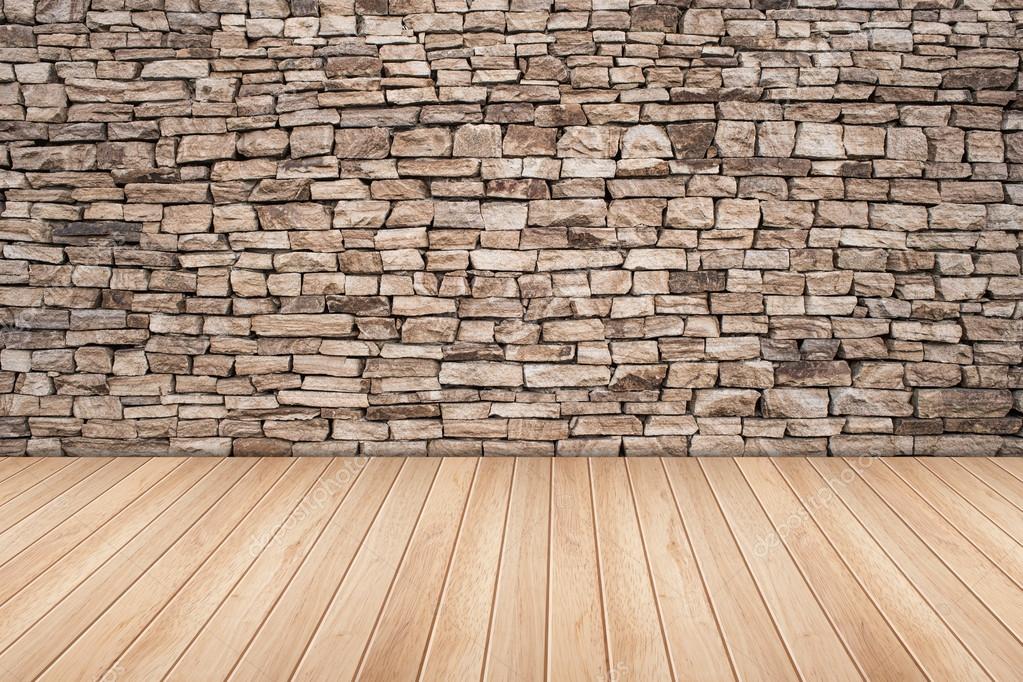 Stone Wall Background With Wooden Slats Floor Stock Photo Image By C Dgolbay 92117144 Download all pbr maps and use them even for commercial projects. stone wall background with wooden slats floor stock photo image by c dgolbay 92117144