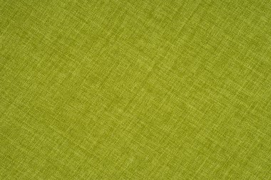 Yeşil kumaş dokusu