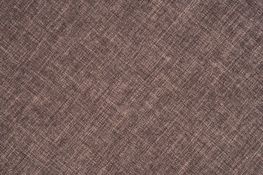 arkaplan için kahverengi kumaş dokusu