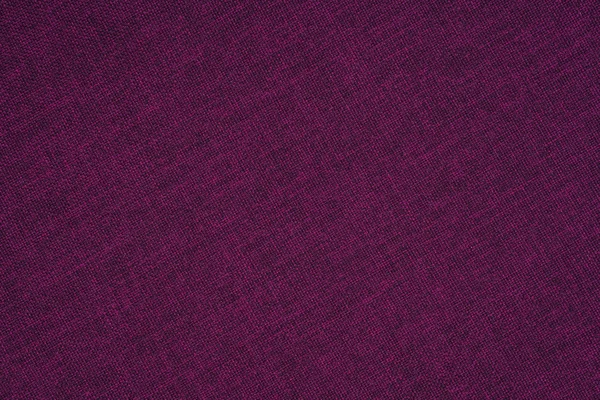 Texture of purple fabric background — Stock Photo, Image