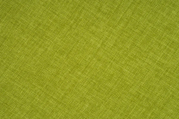 Texture tessuto verde — Foto Stock