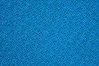 Mavi arka plan kumaş
