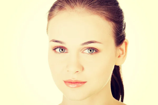 Teen girl portrait — Stock Photo, Image