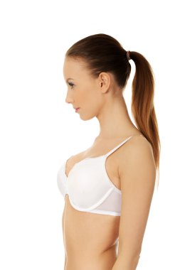 seksi kadın sutyen.