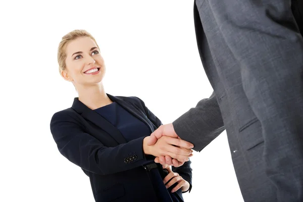 Handshake — Stock Photo, Image