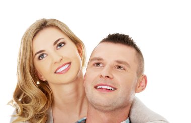 kopya boş alanı çift bakmak