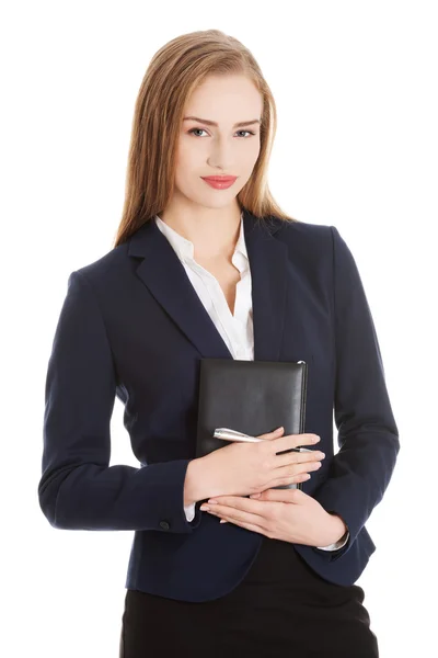 Business woman — Stock Photo, Image