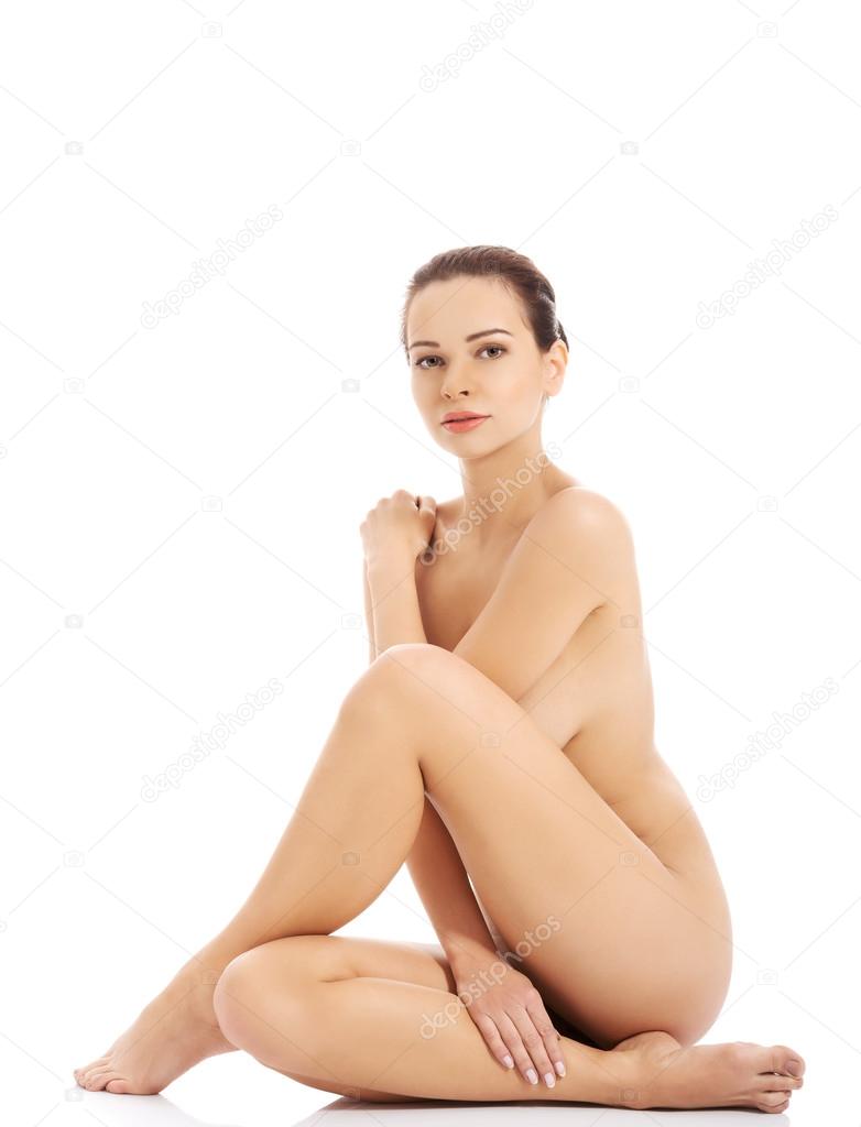 Young Nude Female