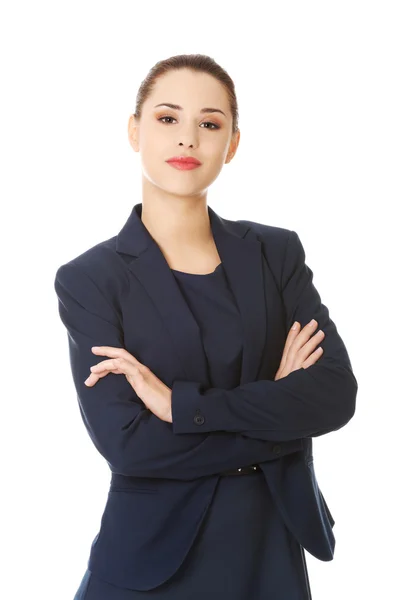 Business woman — Stock Photo, Image