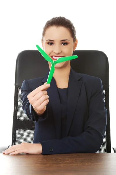 Concepto de energía verde —  Fotos de Stock