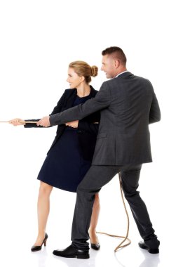 Birbirlerini destekleyici işadamları