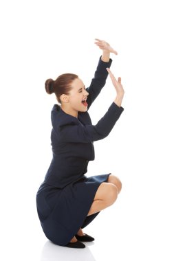 korkmuş işkadını