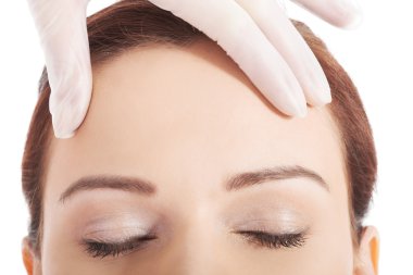 Daha önce bir kozmetik cerrahi