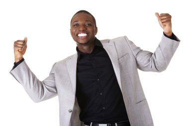 Siyah adam tezahürat