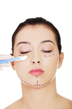 Kozmetik yüz cerrahisi