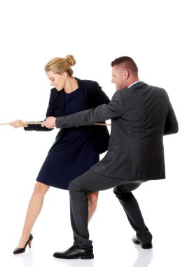 Birbirlerini destekleyici işadamları