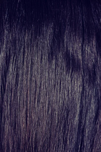 Чорне волосся — стокове фото