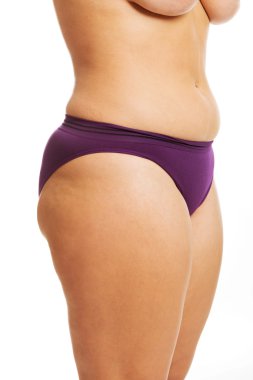 kadının koca göbek iç çamaşırı