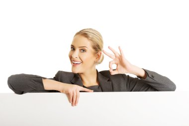 işkadını holding boş billboard