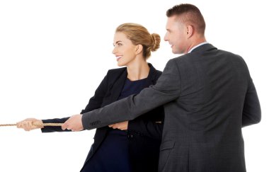 Birbirlerini destekleyici işadamları