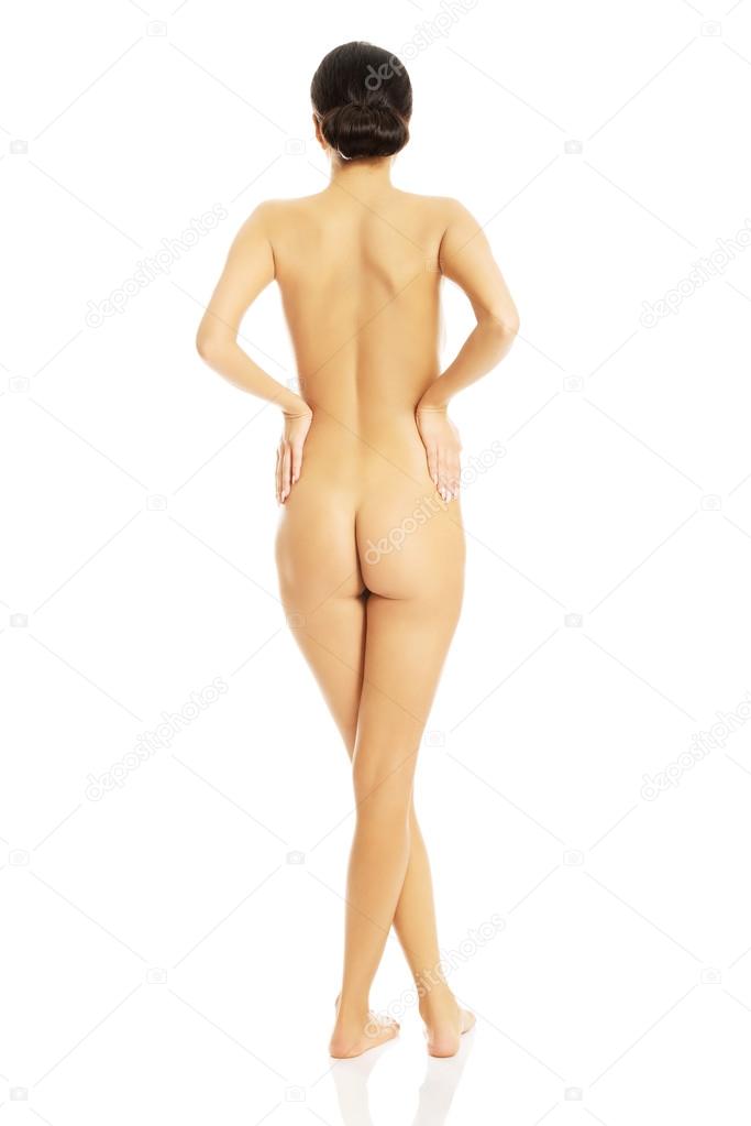 Nude Woman Standing 69