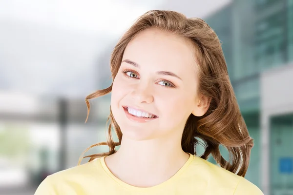 Adolescente menina — Fotografia de Stock