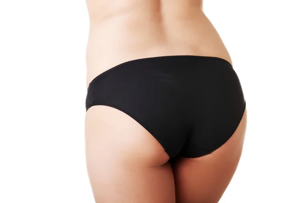 Woman's buttocks in underwear — Stock Photo, Image