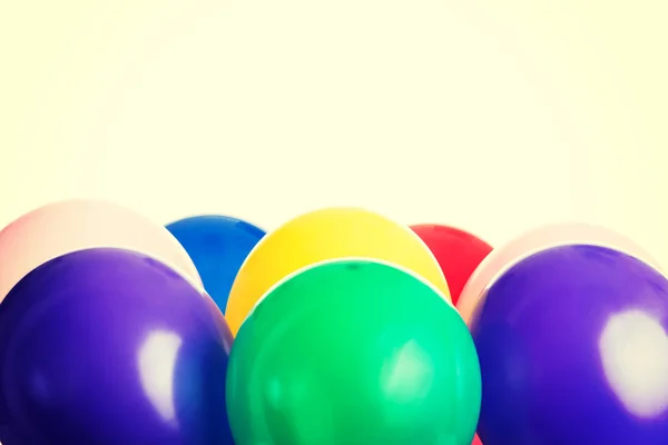 Ballons colorés . — Photo