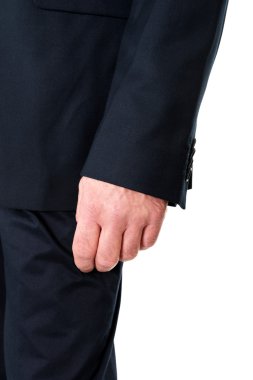 İşadamı'nın sağ kolu