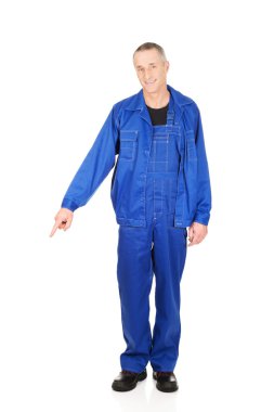 Aşağı dönük tamirci