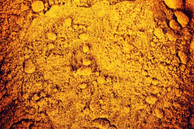 Hint Curcuma baharat.