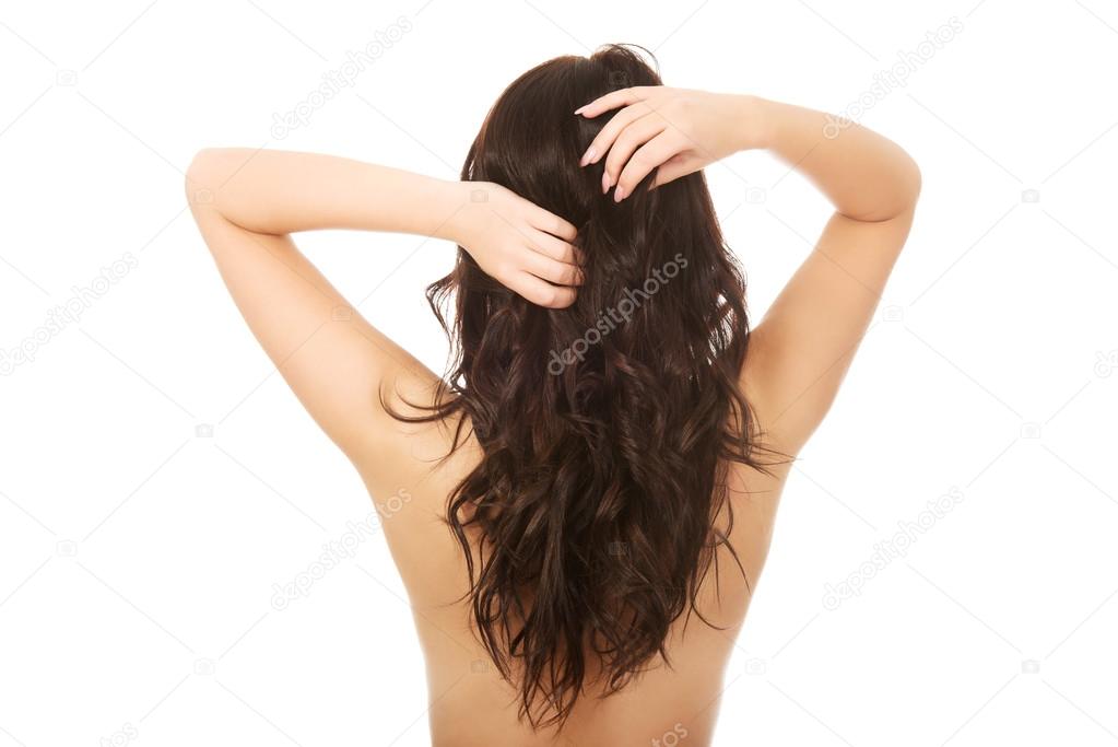 Юмор комикс её волосы. Теребить волосы. Почему девушки трогают волосы. Женщина трогает волосы на голове. Почему девушки трогают волосы.