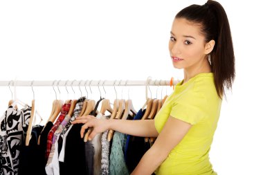 elbise düşündüğüm güzel kadın.