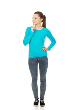 güzel bir düşünceli kadın arıyorum.