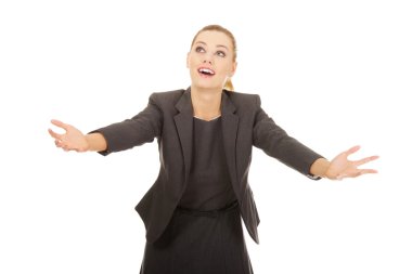 bir şey yakalamak işkadını.