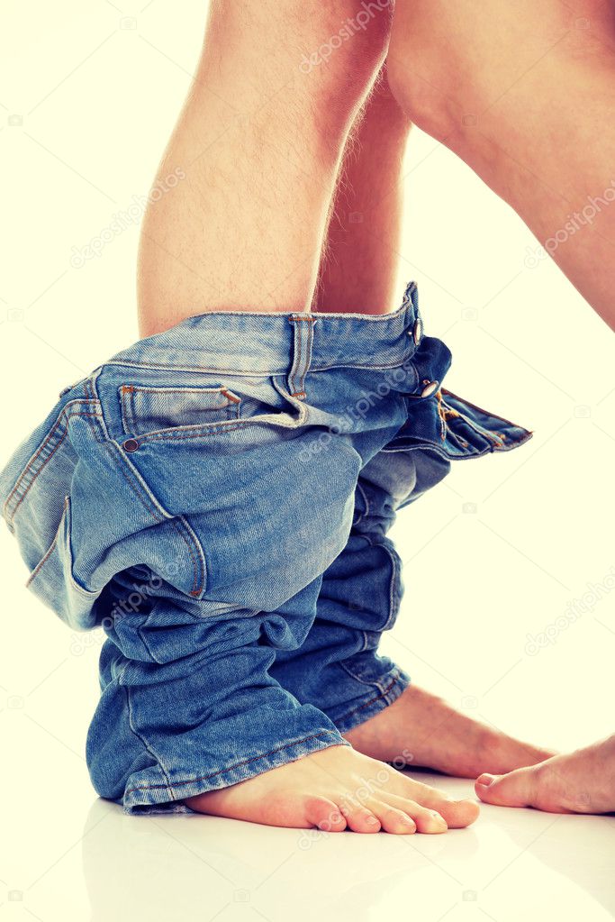 Couple undressing each other. Stock Photo by ©piotr_marcinski 75634699