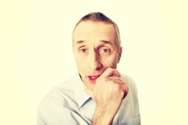 Şok yakışıklı adam