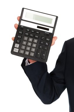 Erkek el ile hesaplama